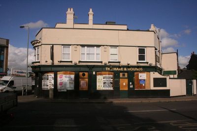 The Hare and Hounds, Wimbledon, now closed