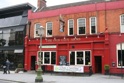 The Old City Arms