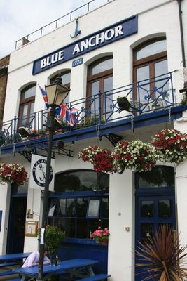 Blue Anchor
