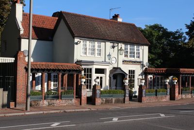Green Man, Putney Heath