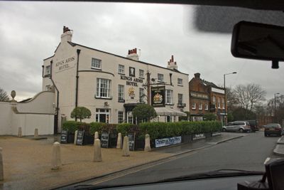 Kings Arms Hotel