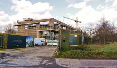 Building new Putney Hospital