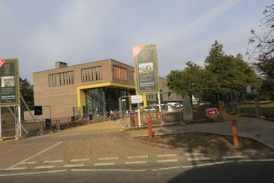 New Putney Hospital being built
