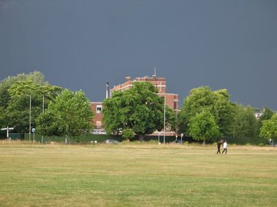 Old Putney Hospital 