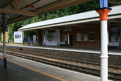 Oxshott Station
