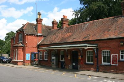 Possibly Oxshott