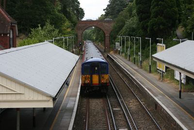 Unknown Station