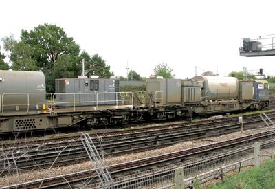 Unusual train