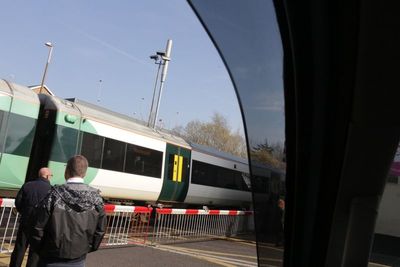 Level Crossings
