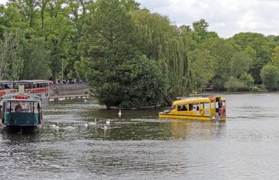 Boats by JVC