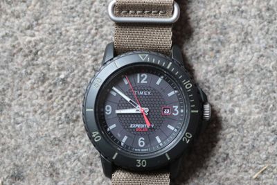 Timex Expedition Solar