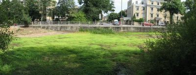 Horse pond, is what we called it when I was a child