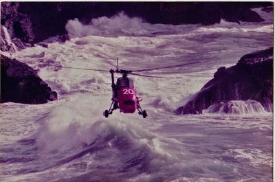 Searching for a body at Bedruthan steps, it was a false alarm