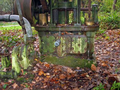 It is a shame they never rebuilt the machine