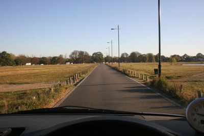 Canizzaro road