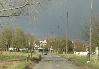 Cannizaro road