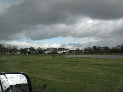 Rushmere pond