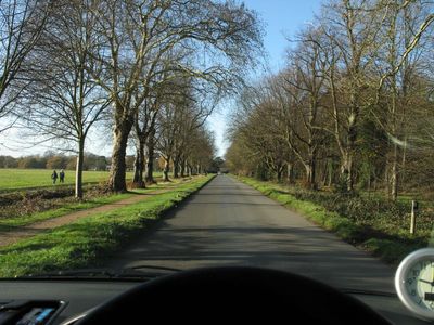 Road to Windmill