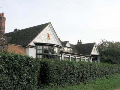 London Scottish golf club on the common