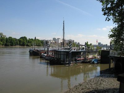 Riverside Quarter