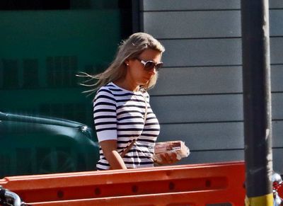 Horizontal stripes