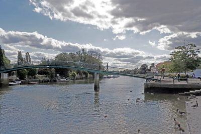 Eel Pie Bridge