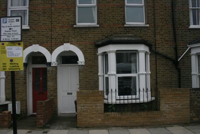 5 Sudlow Road, one of my grandfathers lived here