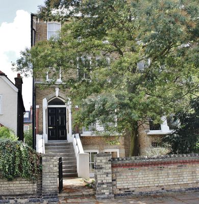I lived here when first married