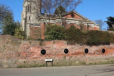 St Marys Church, Twickenham