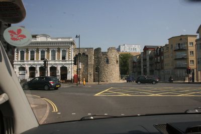 In Southampton I believe