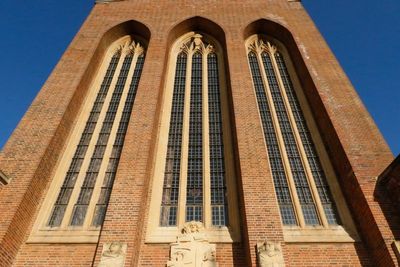 Huge windows