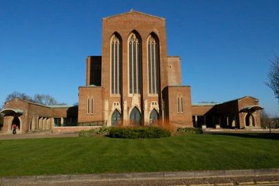 The Cathedral