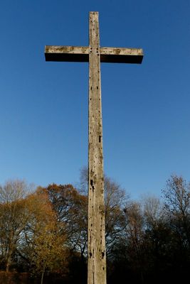 The cross