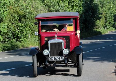 A Morris Commercial