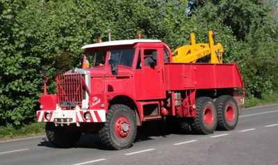 Old Lorrys 2025