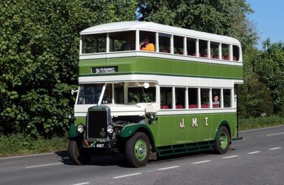Old Lorrys 2025
