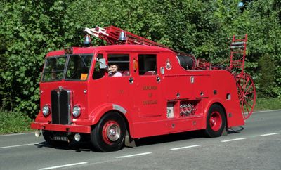 Fire Engine from Douglas Isle of Man
