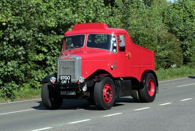 A Scammell