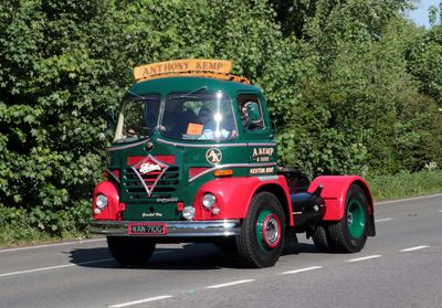 Old Lorrys 2025