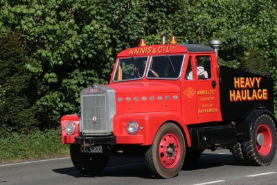 Old Lorrys 2025