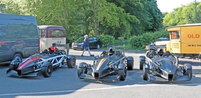 Motors and Transport