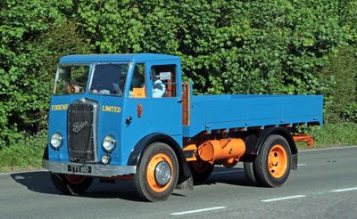 Old Lorrys 2025