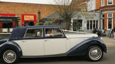 Took 2 photos of this car, this is no 1