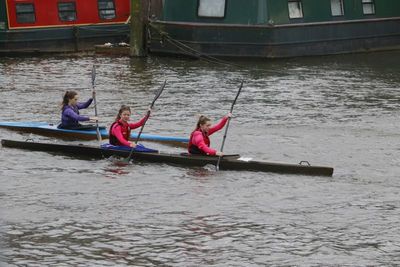 Canoes