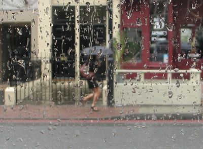 Rain rain, beautiful rain
