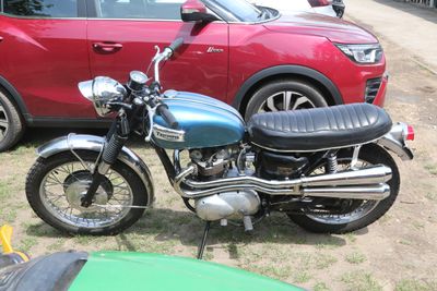 Motors and Transport