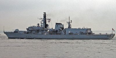 Military boats