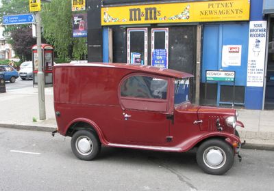 Motors and Transport