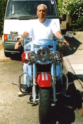 My Vans and cars and bikes