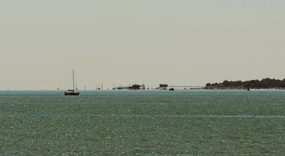Stokes Bay to Bembridge Lifeboat Station, 7.44 miles